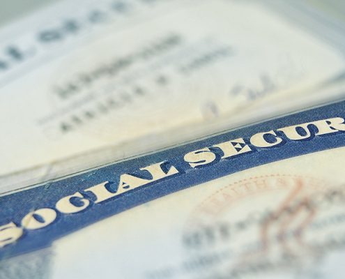 Social Security Card - Burch & Rodgers Social Security Disability Benefits and Supplemental Security Income Attorneys, located in Raleigh, NC